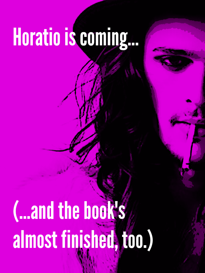 Horatio Slice: Revamped Edition Coming Soon!
